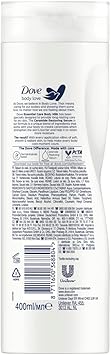 Dove لوشن الجسم نوتريشن إنتنسيفا دوف 400 مل - Image 2