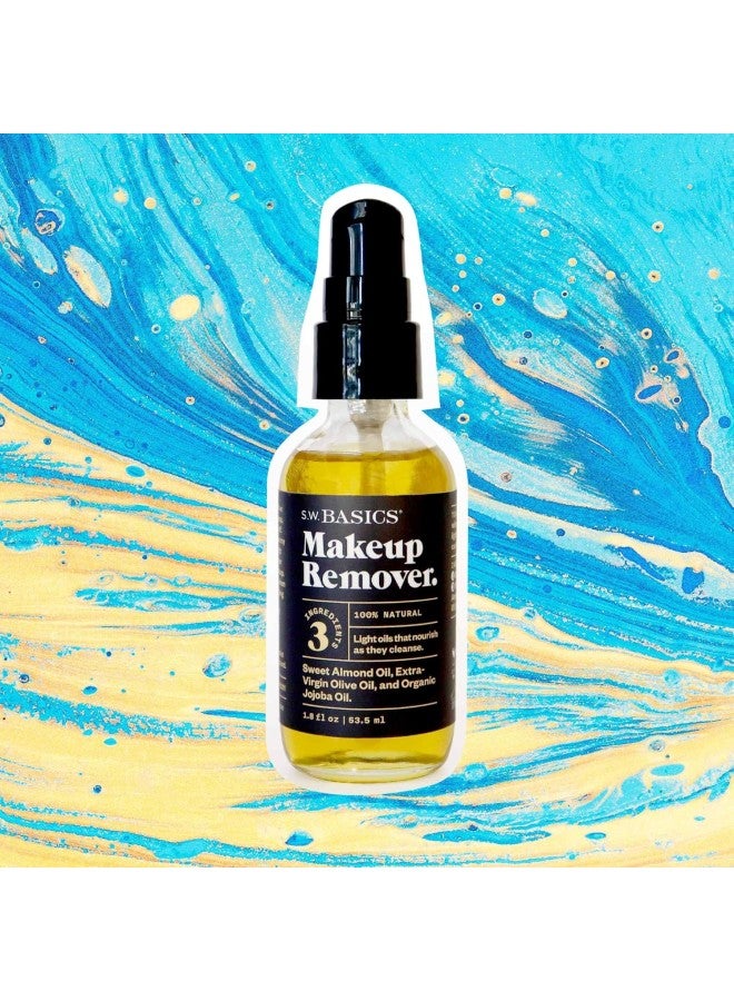 كلاراكو مزيل المكياج بزيت اللوز الحلو العضوي وزيت الزيتون وزيت الجوجوبا، 2 أونصة - Image 2