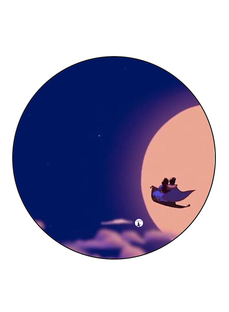 Disney Printed Mouse Pad  Multicolour