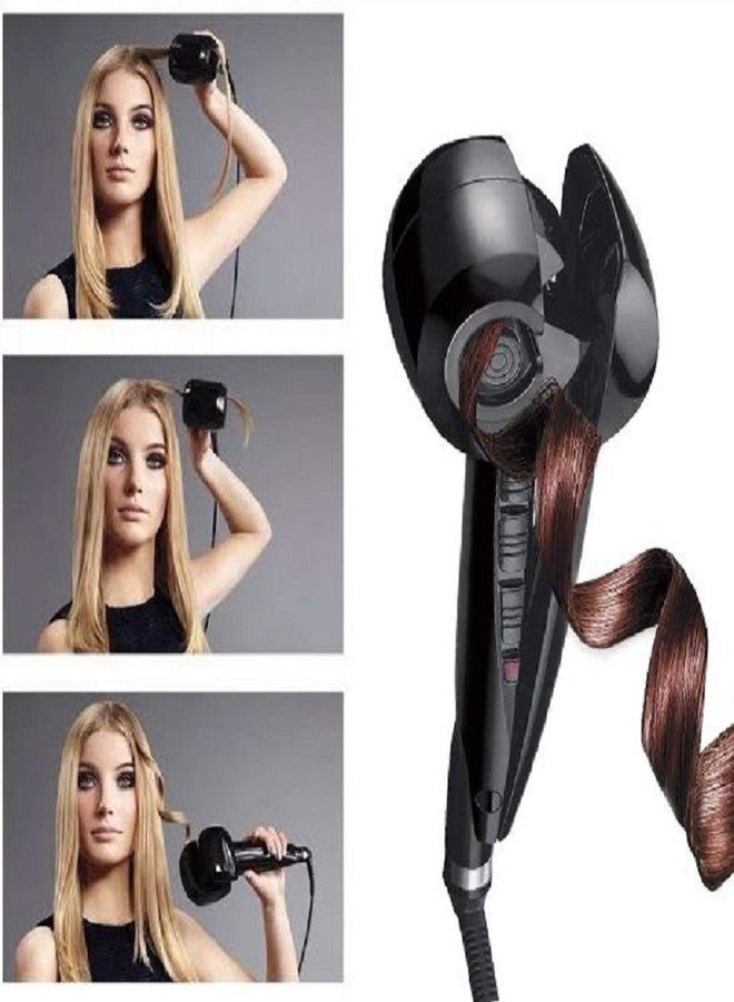 Kytaste Automatic Hair Curler For Women And Girl(Multi color,1 PC) - Image 2