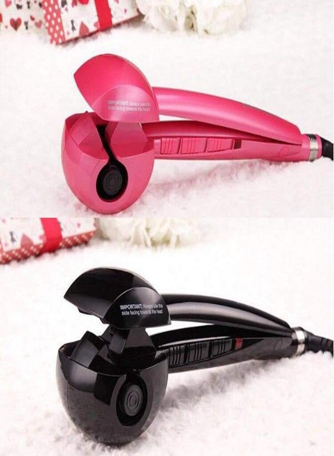 Kytaste Automatic Hair Curler For Women And Girl(Multi color,1 PC) - Image 5