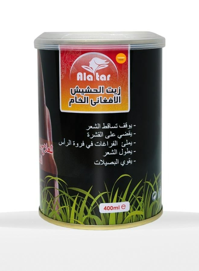 alattar Afghani Oil 400ml 