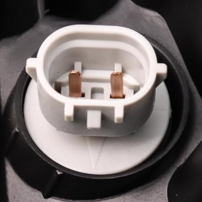 TRQ Right Headlight Compatible With 20182021 Toyota Tundra - Image 4