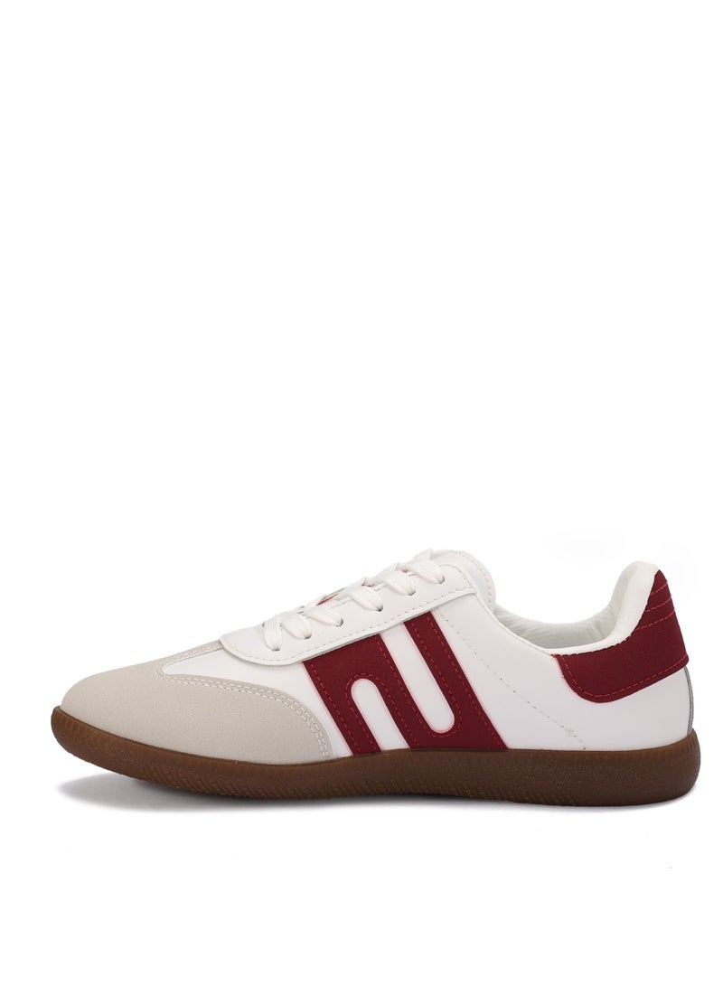 حذاء رياضي نسائي كاجوال بنعل مريح و انيق - متوفر بمختلف الالوان و المقاسات - Image 3