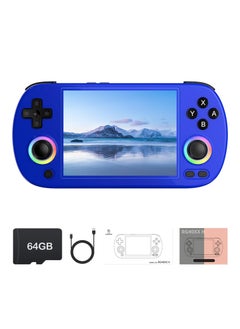 Blue, 64GB