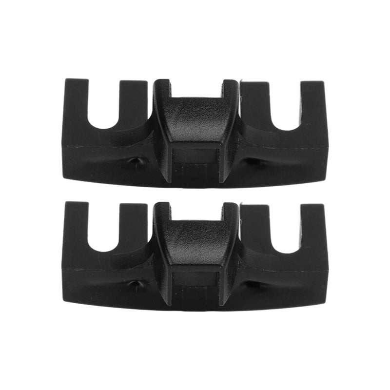 Badminton Racket Load Spreader Black: Pressure-distributing Contact Surface - Anti-break & Anti-slip Design, Wire Groove Feature Badminton Stringing Accessory for Manual Badminton Stringing Machine Us - Image 4