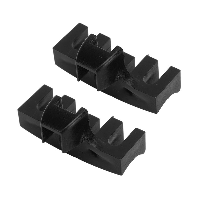Badminton Racket Load Spreader Black: Pressure-distributing Contact Surface - Anti-break & Anti-slip Design, Wire Groove Feature Badminton Stringing Accessory for Manual Badminton Stringing Machine Us - Image 5