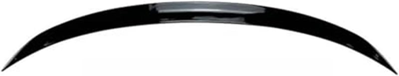 DEMULAX Gloss Black Rear Trunk Spoiler for CLA Class - Image 1