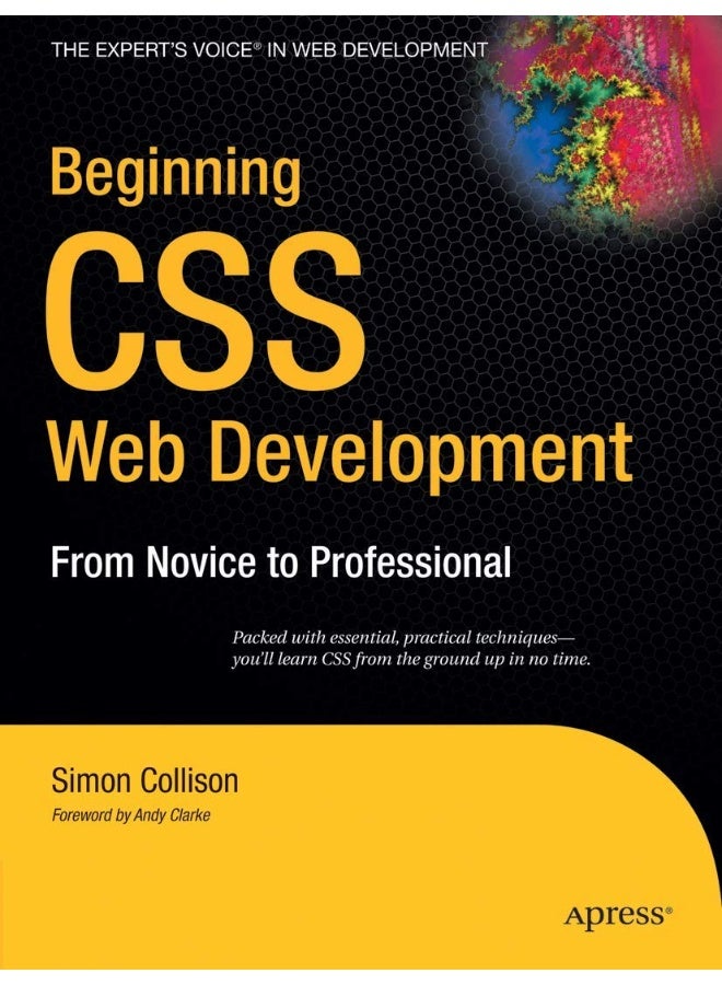 Beginning CSS Web Development: From Novice to Professional 