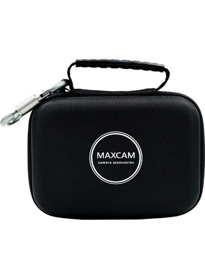 Maxcam Suitable For Dji Action 2 Action Camera, Osmo 2 Storage Case, Protective Box, Portable Handheld Accessory, Travel Bag, Small Hard Shell, Shockproof, Pressure-Resistant, Splash-Proof - Image 1