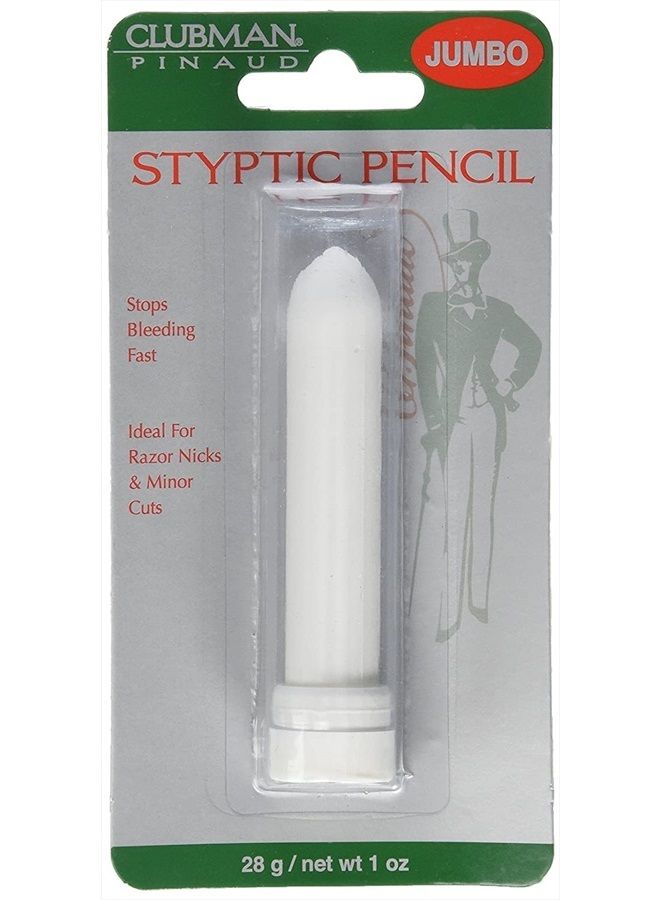 Clubman Styptic Pencil Jumbo (2 Pack) - Image 1