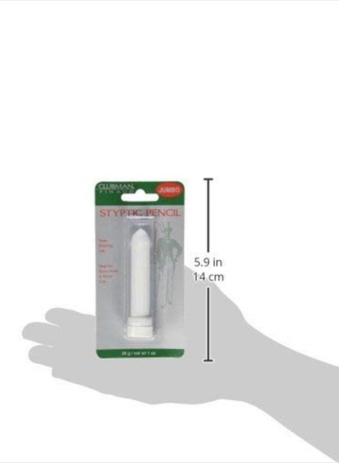 Clubman Styptic Pencil Jumbo (2 Pack) - Image 3