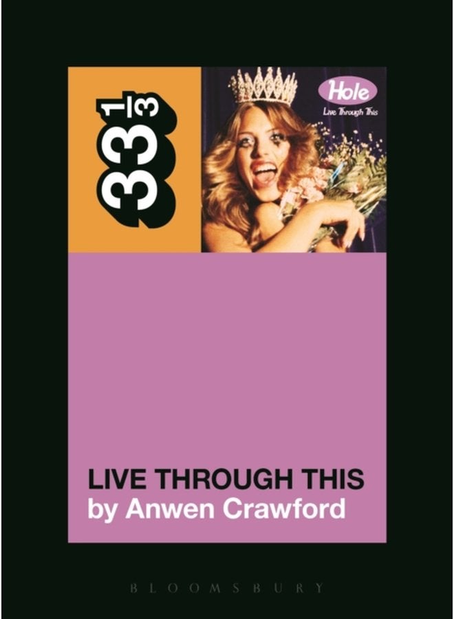 Hole s Live Through This - Paperback