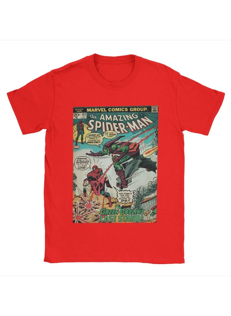 KUYING New Spider Man series t-shirt  - Image 1