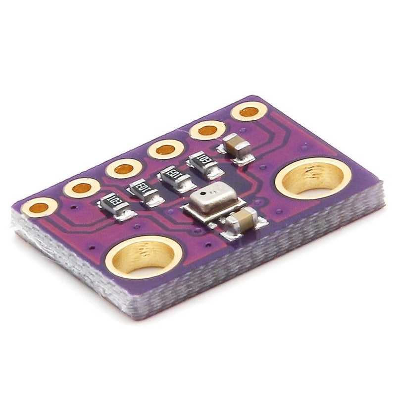 HiLetgo BMP280 BMP280-3.3 High Precision Digital Atmospheric Barometric Pressure Atmospheric Pressure Sensor Replace BMP180/BMP186 3.3V - Image 2