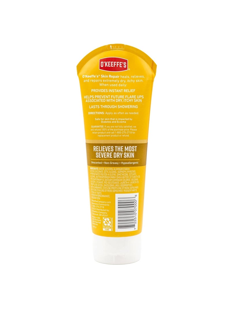O'Keeffe's O'Keeffe's All-Over Moisturizing and Nourishing Lotion 198 grams - Image 3