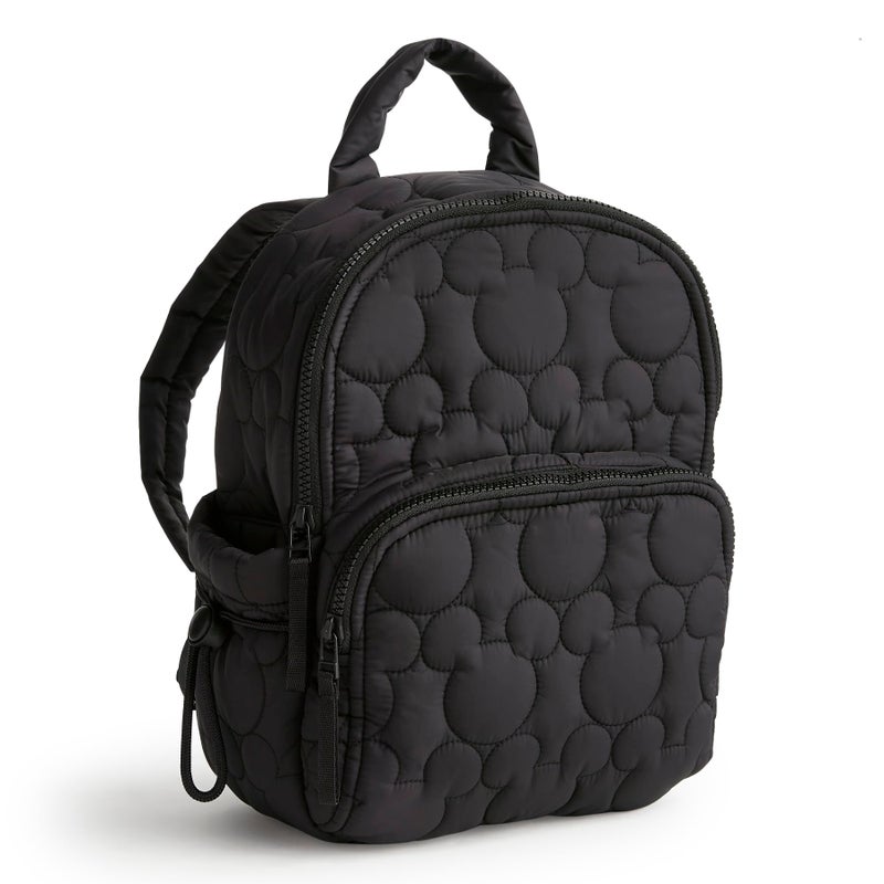 Vera Bradley Women's Disney Featherweight Small Banbury Backpack, Moonless Night, One Size - Image 1