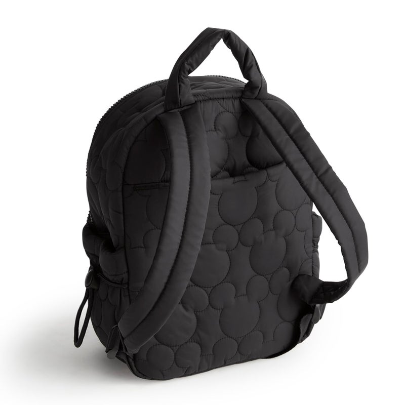 Vera Bradley Women's Disney Featherweight Small Banbury Backpack, Moonless Night, One Size - Image 2