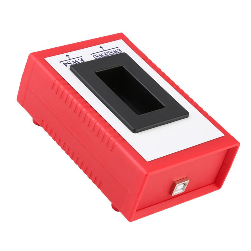 AK90+ Auto Key Programmer V3.19 Match Diagnostic Tool for EWS AK90 KEY‑PROG - Image 2