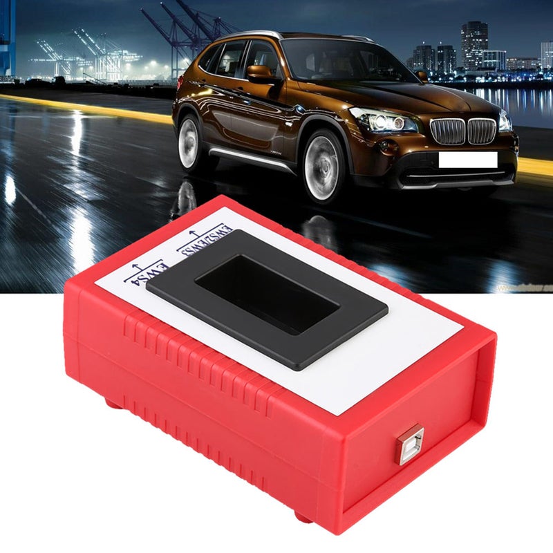 AK90+ Auto Key Programmer V3.19 Match Diagnostic Tool for EWS AK90 KEY‑PROG - Image 4