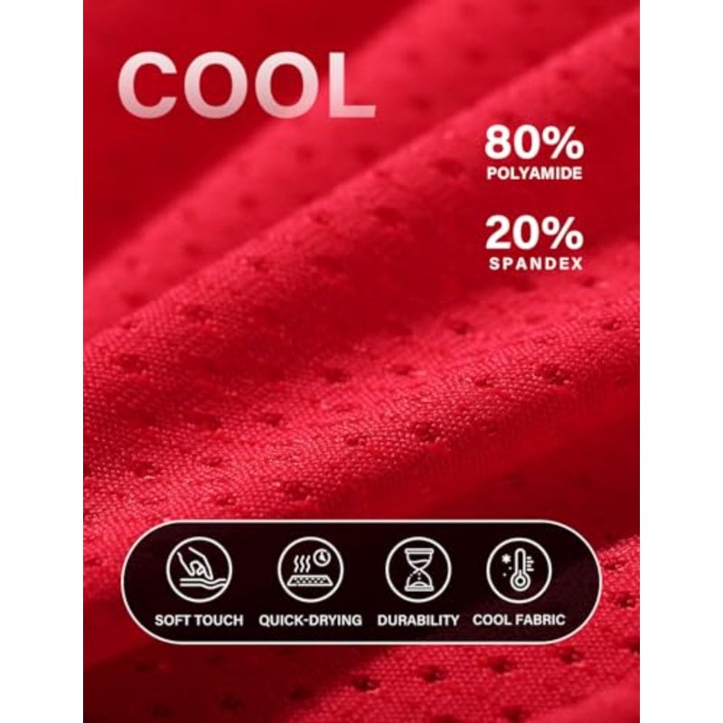Casey Kevin Mens Silk Briefs Mesh Breathable Bulge Pouch Underwear Soft Low Rise Panties Cooling Bikini Underpants 4-Pack - Image 3