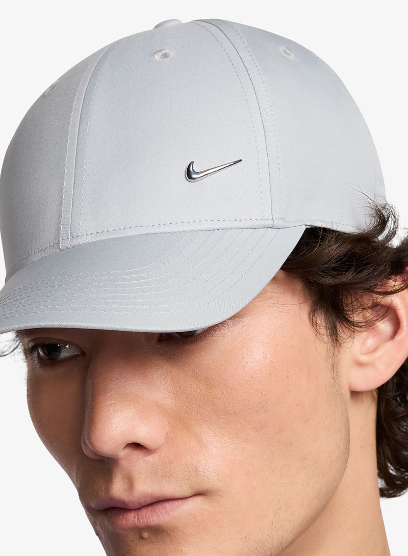 نايكي قبعة بشعار سووش معدني من دراي-فِت كلوب - Image 4