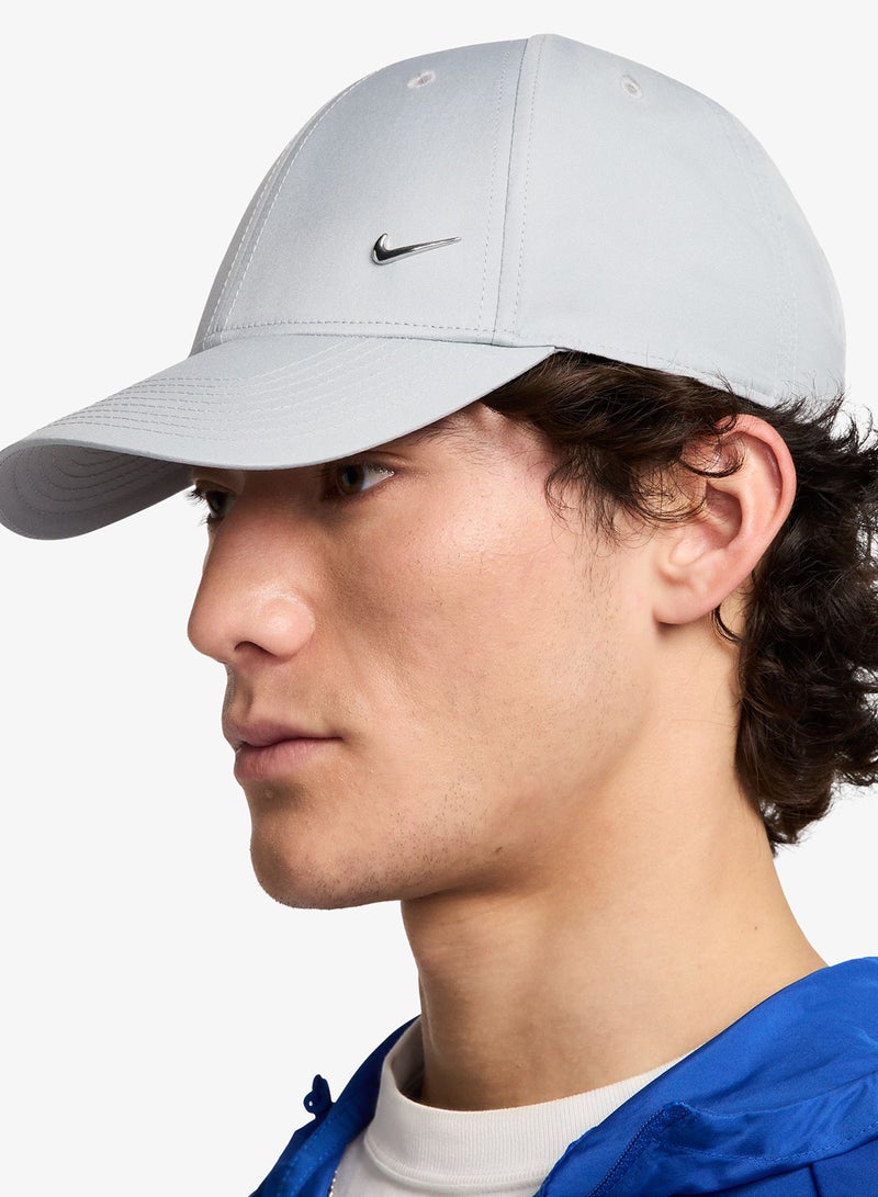نايكي قبعة بشعار سووش معدني من دراي-فِت كلوب - Image 3