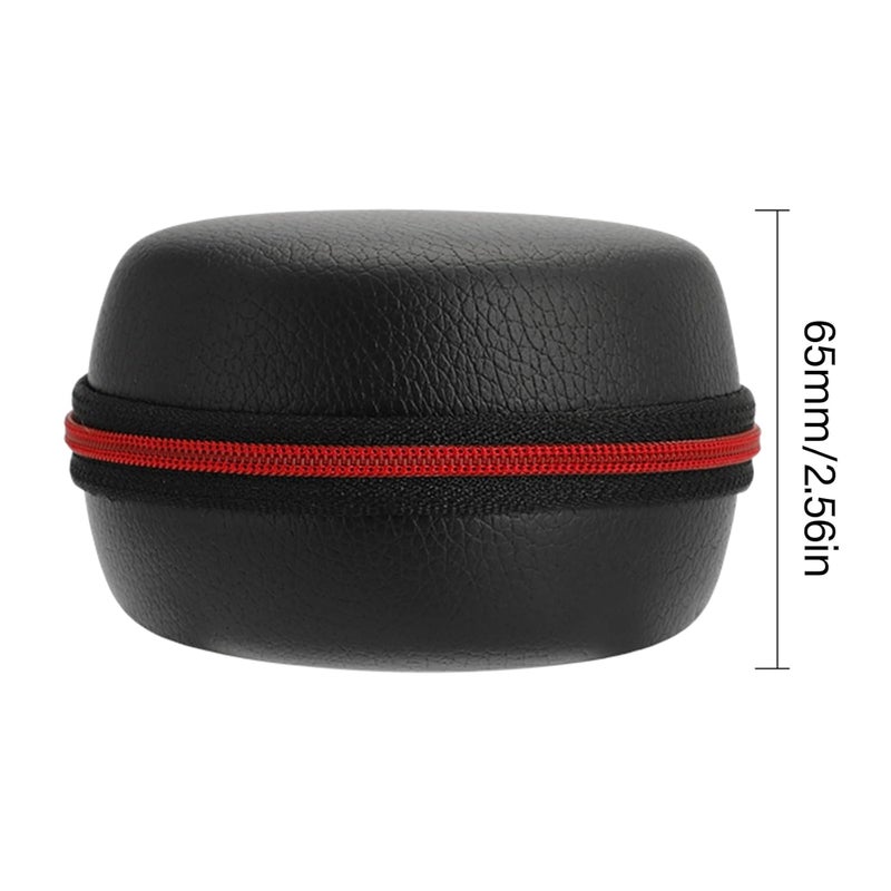 Portable Storage Pouches Unique Travel Carrying Case Bag with Soft Lining for GT4/5 Smartwatch Wristwatch Box Lightweight Watch Carriers - Image 4