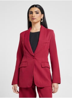 ELLA Tailored Blazer & Pant Set  - Image 3