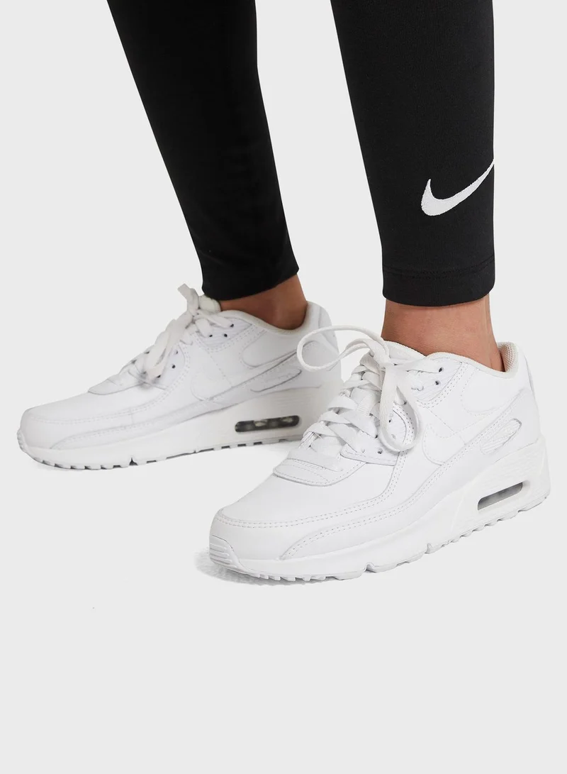 Nike Youth Nsw Favorites Swoosh Leggings