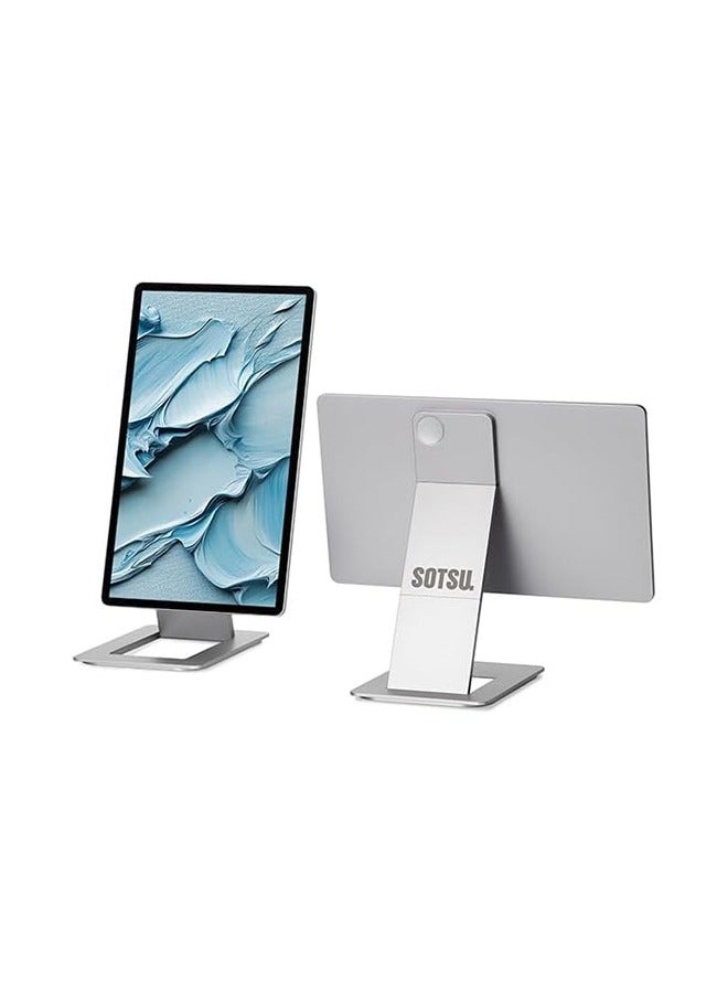 SOTSU FlipAction Touch 14" Premium Portable Monitor SFA14TCMG | FHD IPS Pivoting Dual Laptop Screen | Touchscreen for Cellphone, Gaming, and Travel | PC, Chrome, Android, DeX Compatible - Image 2