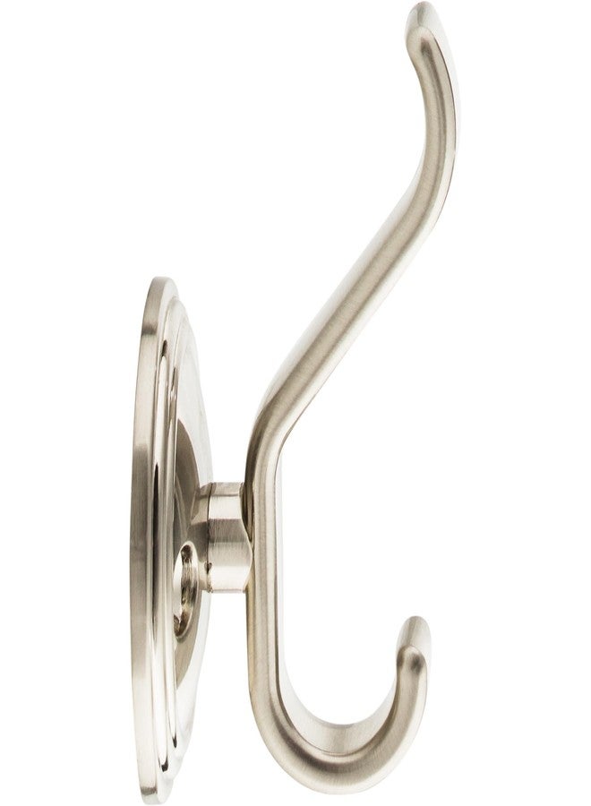 Top Knobs TK1061 Hooks Double Robe Hook - Honey Bronze - Image 3