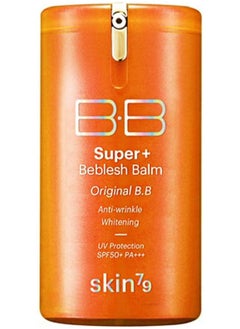 Skin79 Super Beblesh Balm Bb Cream Orange Spf50+ 40Ml  - Image 1