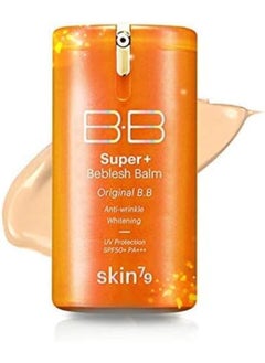 Skin79 Super Beblesh Balm Bb Cream Orange Spf50+ 40Ml  - Image 4