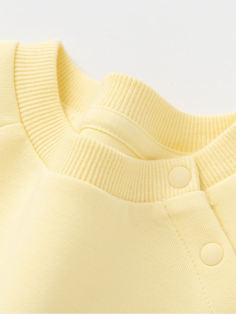 Balabala Girls' Sweatshirt With Printed Detail - Image 3