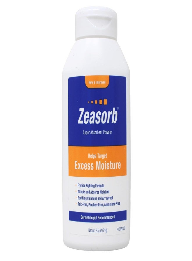 ZEASORB Powder 2.5 OZ (3 Pack) - Image 2