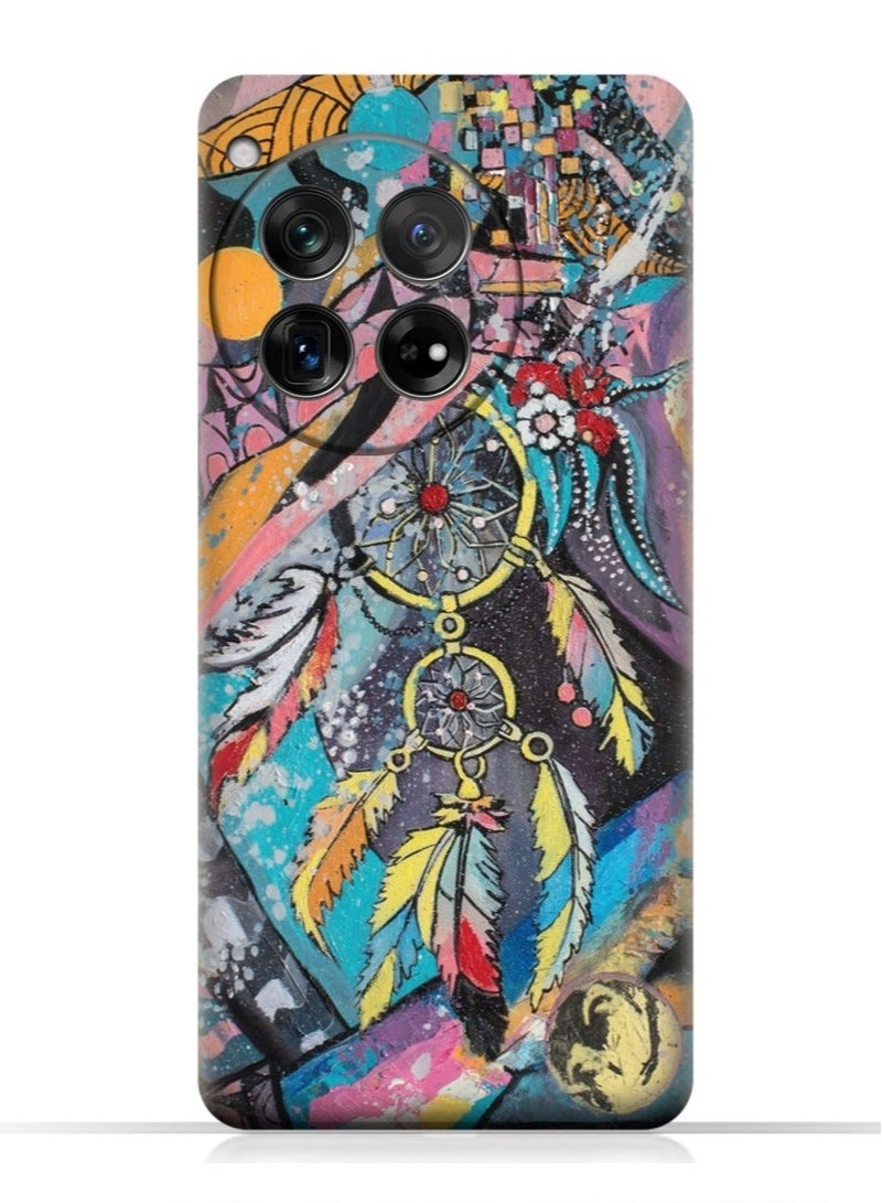 AMC DESIGN Protective Case Cover For OnePlus 12 (5G)