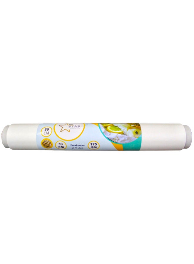 top star Food Paper Roll 175g*30cm