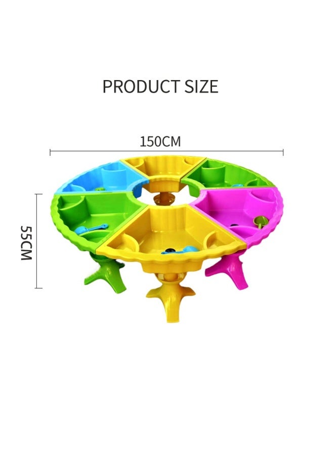 XIANGYU Children's Beach Fun Game Board - Image 3