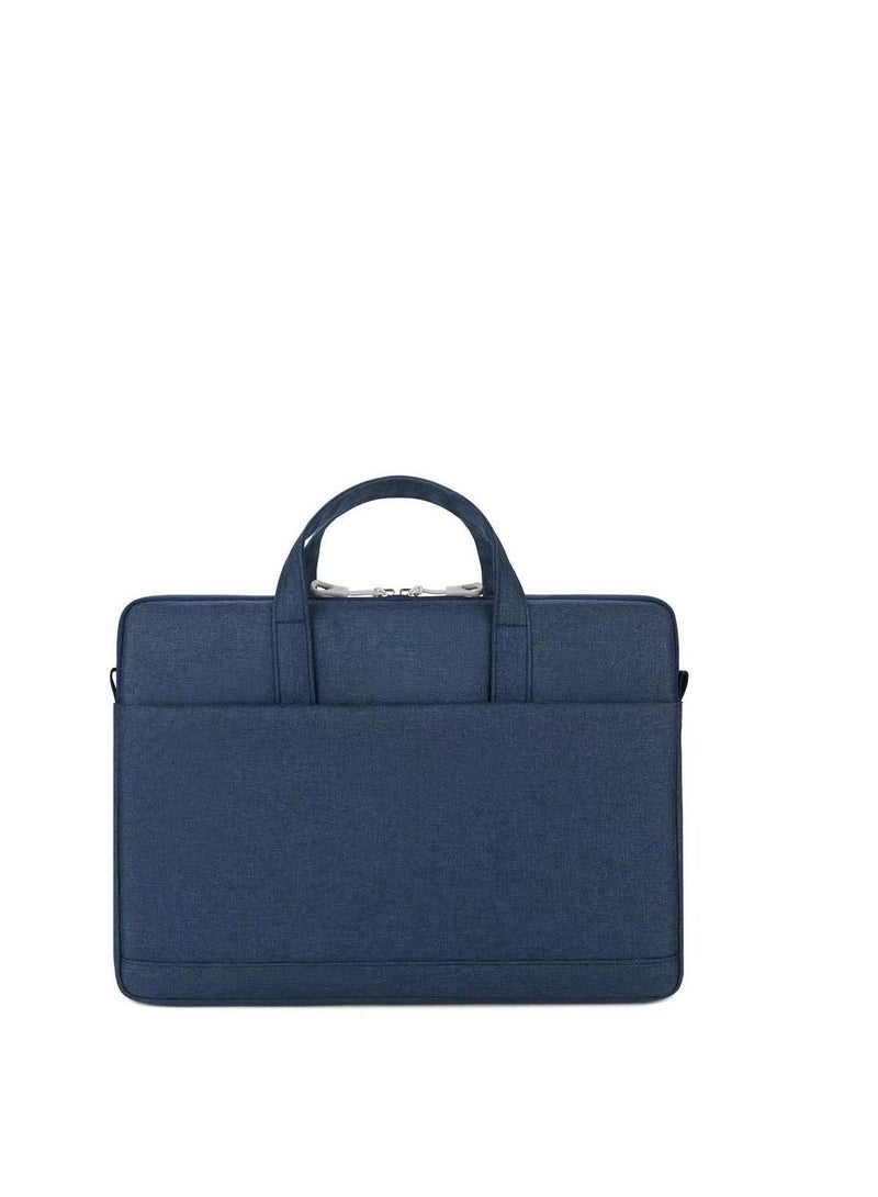 GULFLINK حافظة حماية للكمبيوتر المحمول من GULFLINK حقيبة حمل ناعمة مقاس 15.6 بوصة - Image 1