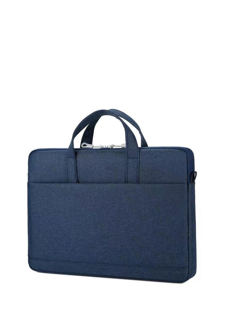 GULFLINK حافظة حماية للكمبيوتر المحمول من GULFLINK حقيبة حمل ناعمة مقاس 15.6 بوصة - Image 2