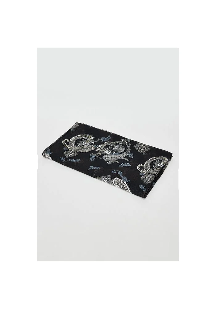 R&b  Paisley Patterned Scarf for Women | Best Price UAE