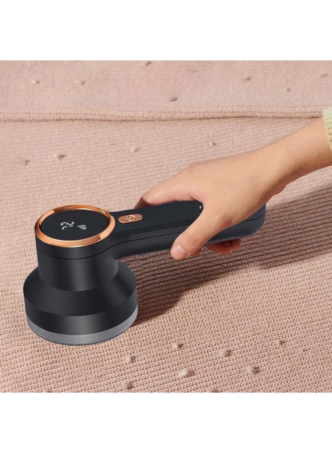 An effective machine for easily removing lint and hair from clothes and fabrics. - Image 3