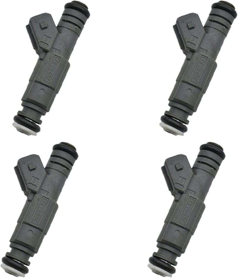 DEMULAX 4pcs Fuel Injectors for BMW V8 Engines - Image 1