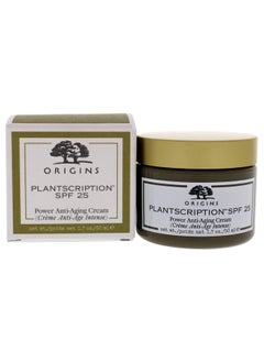 Origins Origins Plantscription SPF 25 Power Anti-Aging Cream, Clear, 1.7 Ounce  - Image 1