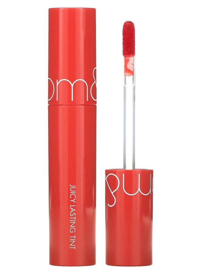 rom&nd Juicy Lasting Tint 09 Litchi Coral 5.5 g