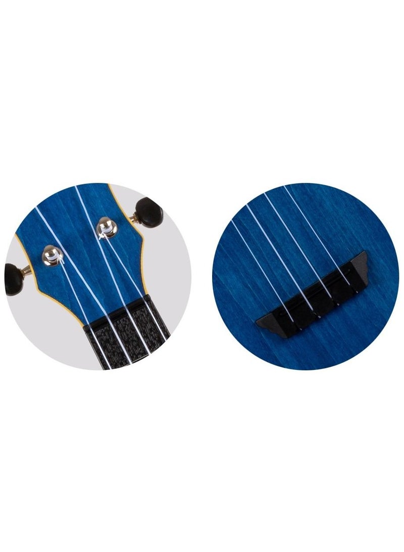 Flight TUS40 SPACE Travel Soprano Ukulele - Image 2