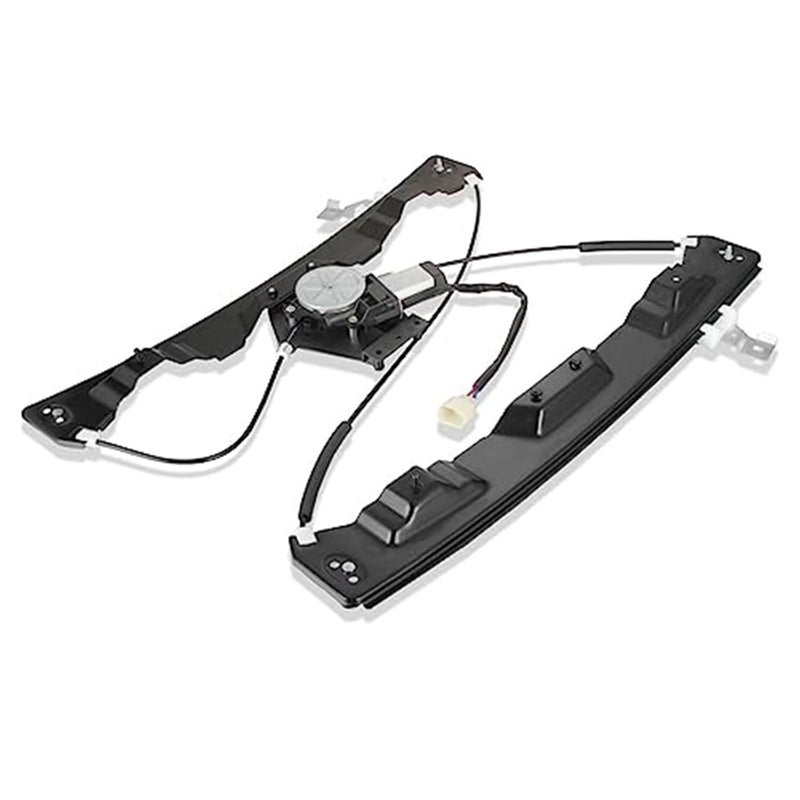 Wivplex Front Right Passenger Window Regulator Motor for Lincoln Aviator - Image 1