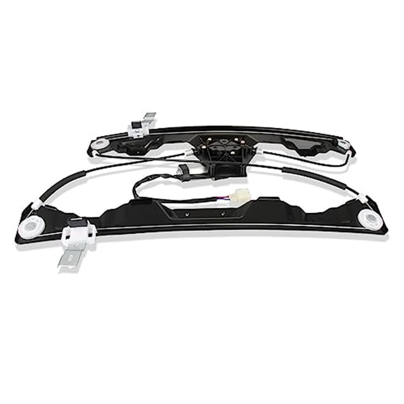 Wivplex Front Right Passenger Window Regulator Motor for Lincoln Aviator - Image 3
