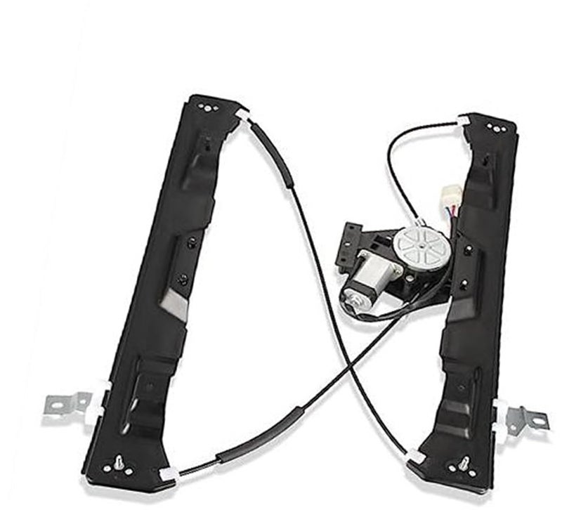 Wivplex Front Right Passenger Window Regulator Motor for Lincoln Aviator - Image 2